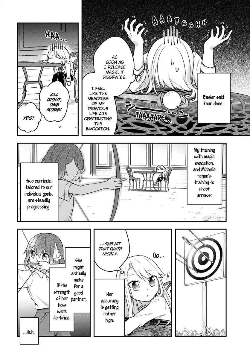 Eiyuu No Musume To Shite Umarekawatta Eiyuu Wa Futatabi Eiyuu O Mezasu Chapter 5 23